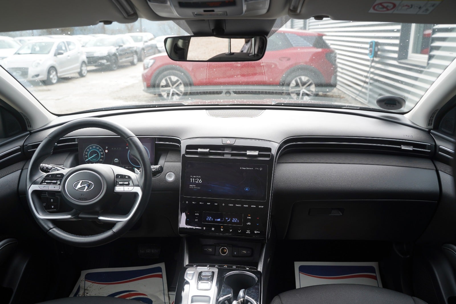 Billede af Hyundai Tucson 1,6 PHEV Essential aut. 4WD