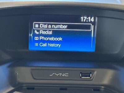 Ford C-MAX SCTi 125 Titanium