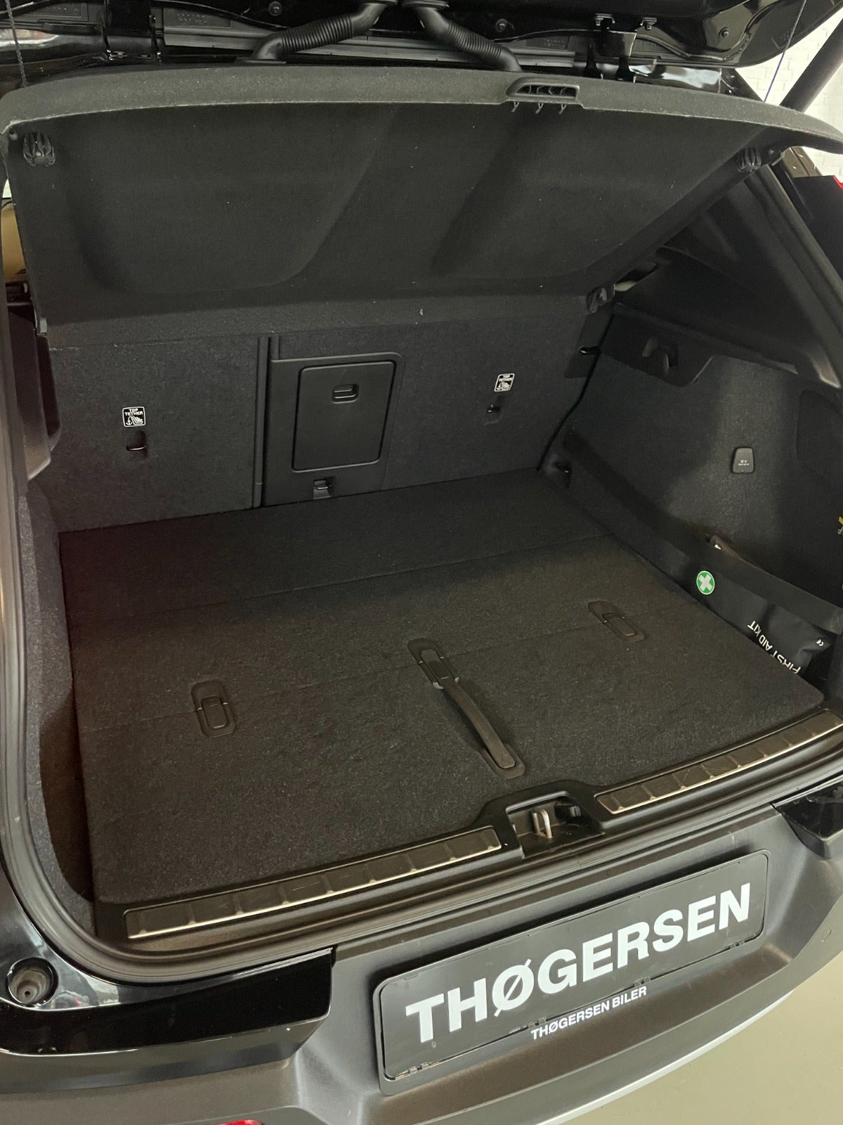 Billede af Volvo XC40 2,0 D4 190 Inscription aut. AWD