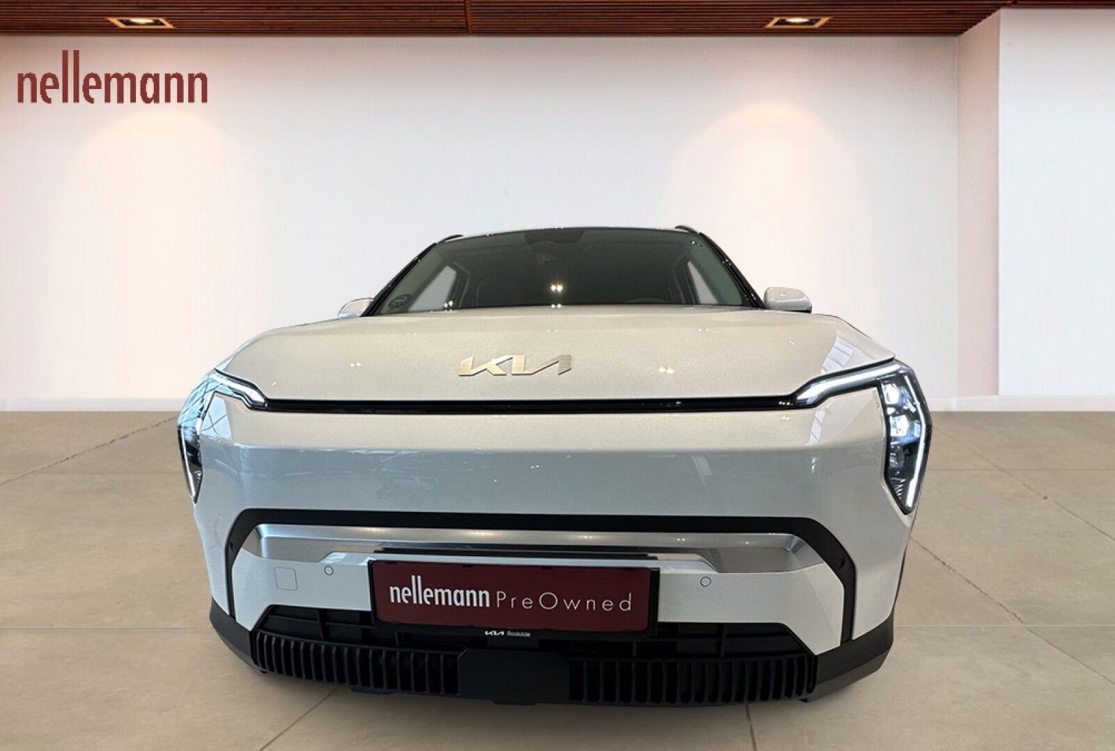 Kia EV3 Long Range Prestige