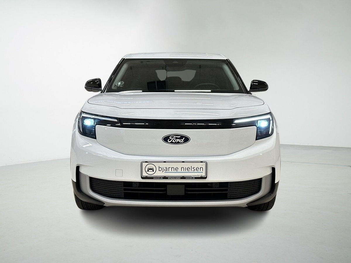 Ford Explorer Premium Extended Range billede 6