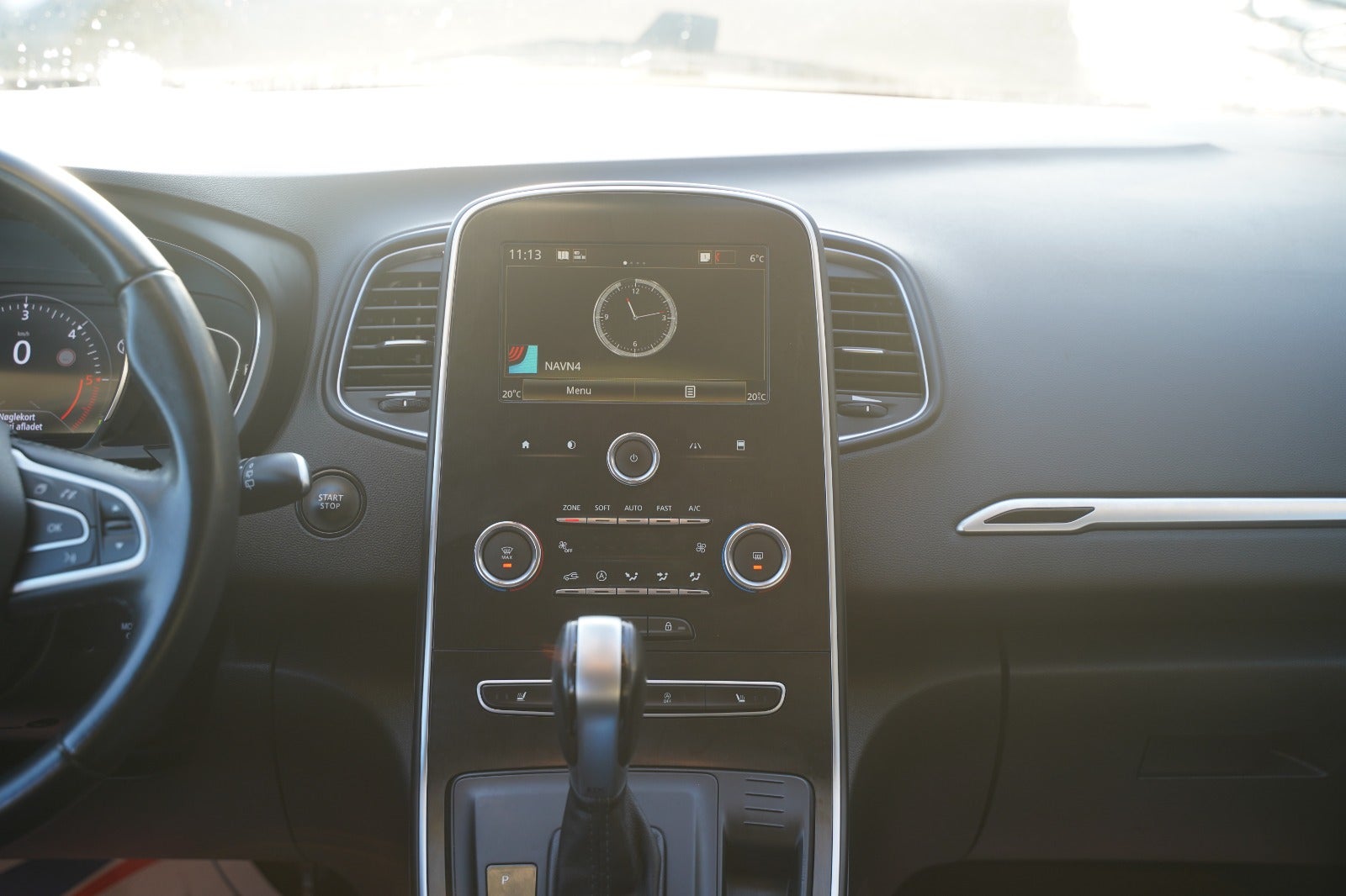 Billede af Renault Grand Scenic IV 1,5 dCi 110 Intens EDC 7prs