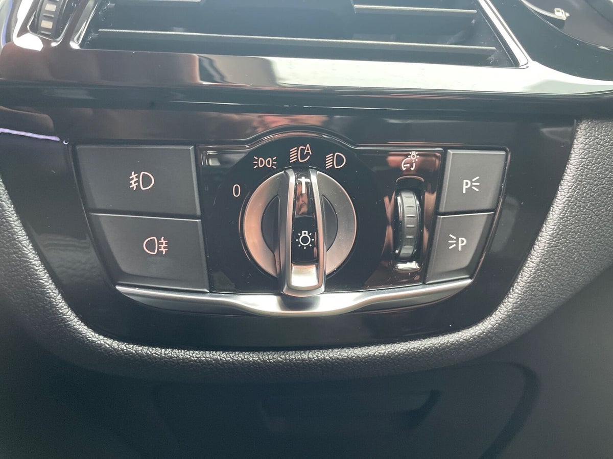 BMW 520d aut. billede 20