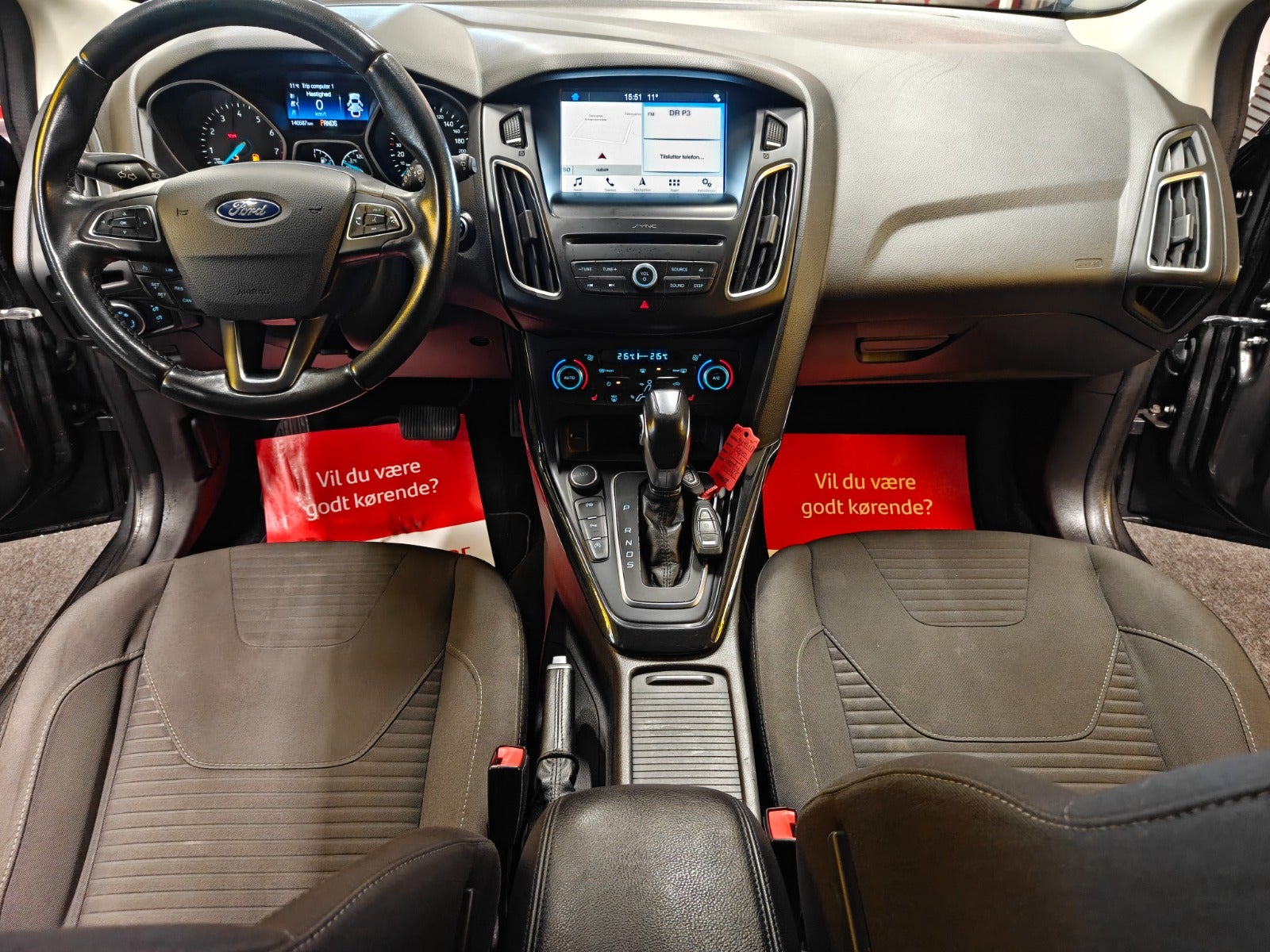 Billede af Ford Focus 1,5 SCTi 150 ST-Line stc. aut.