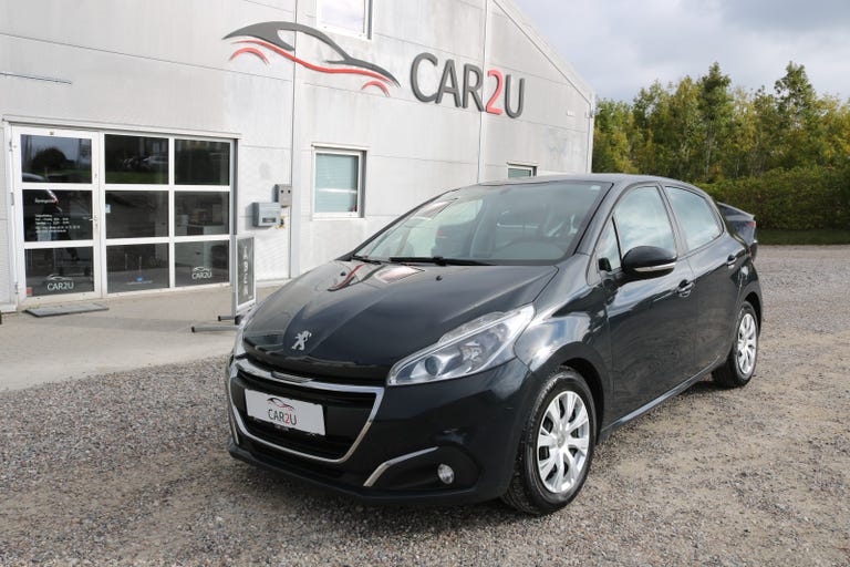 Peugeot 208 BlueHDi 100 Active