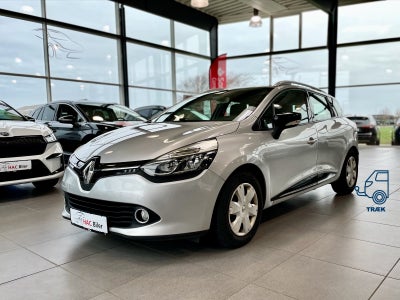 Renault Clio IV 0,9 TCe 90 Dynamique Sport Tourer 5d