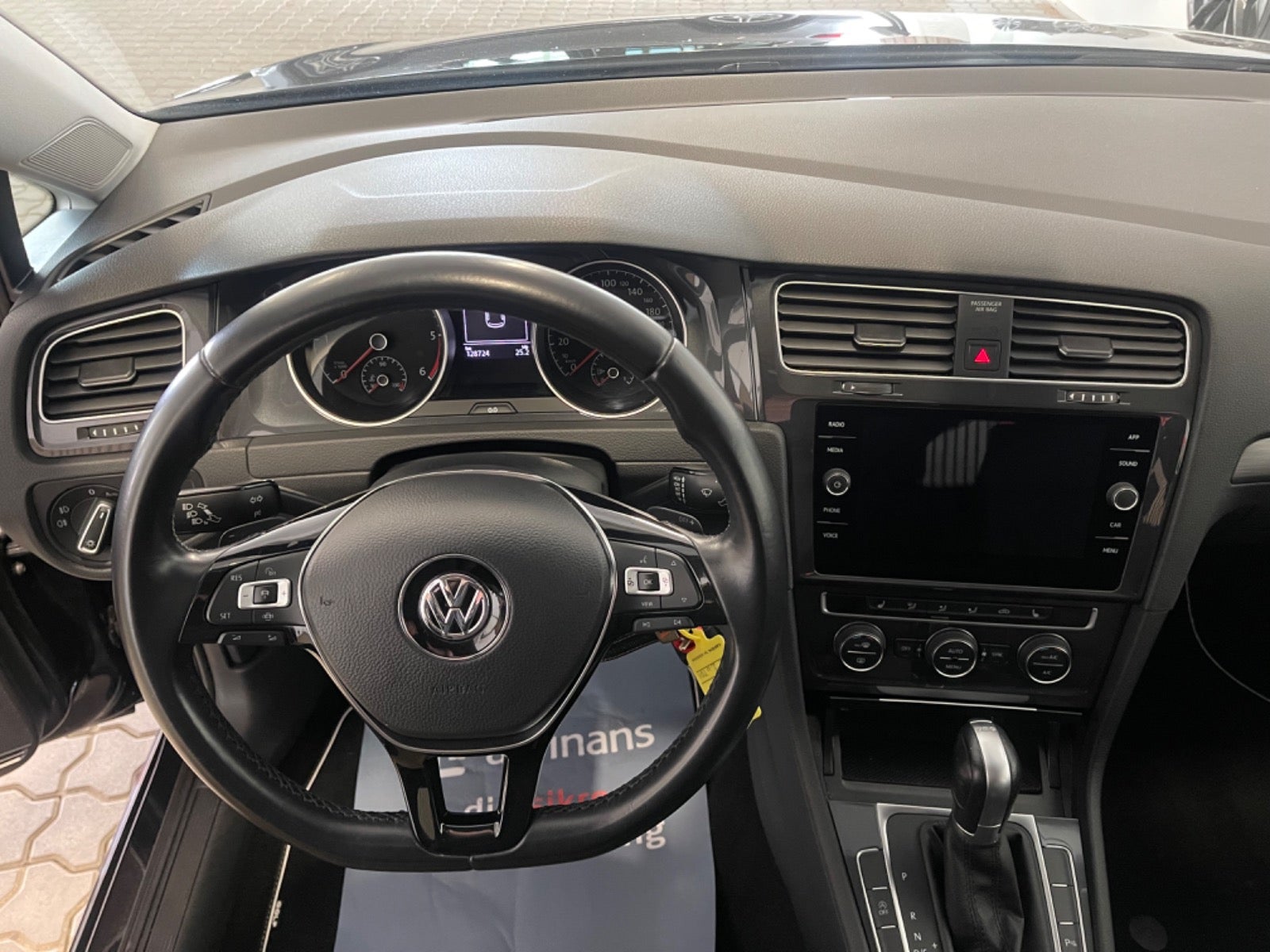 VW Golf VII 2019