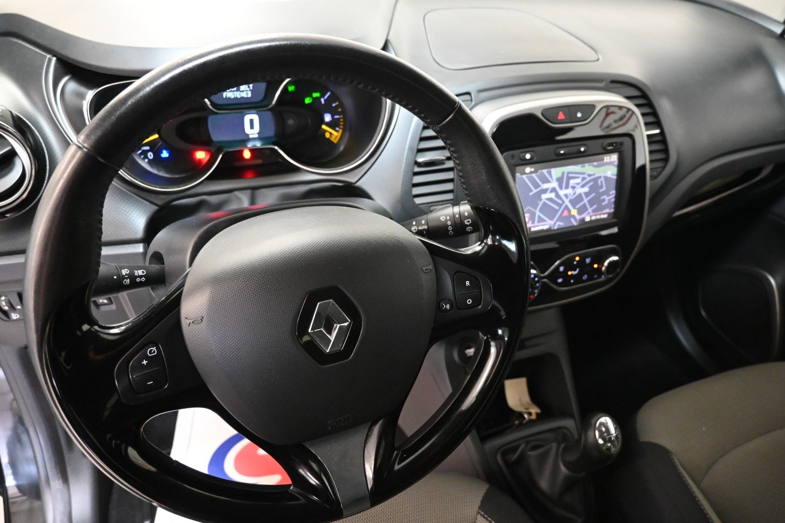 Renault Captur dCi 90 Expression