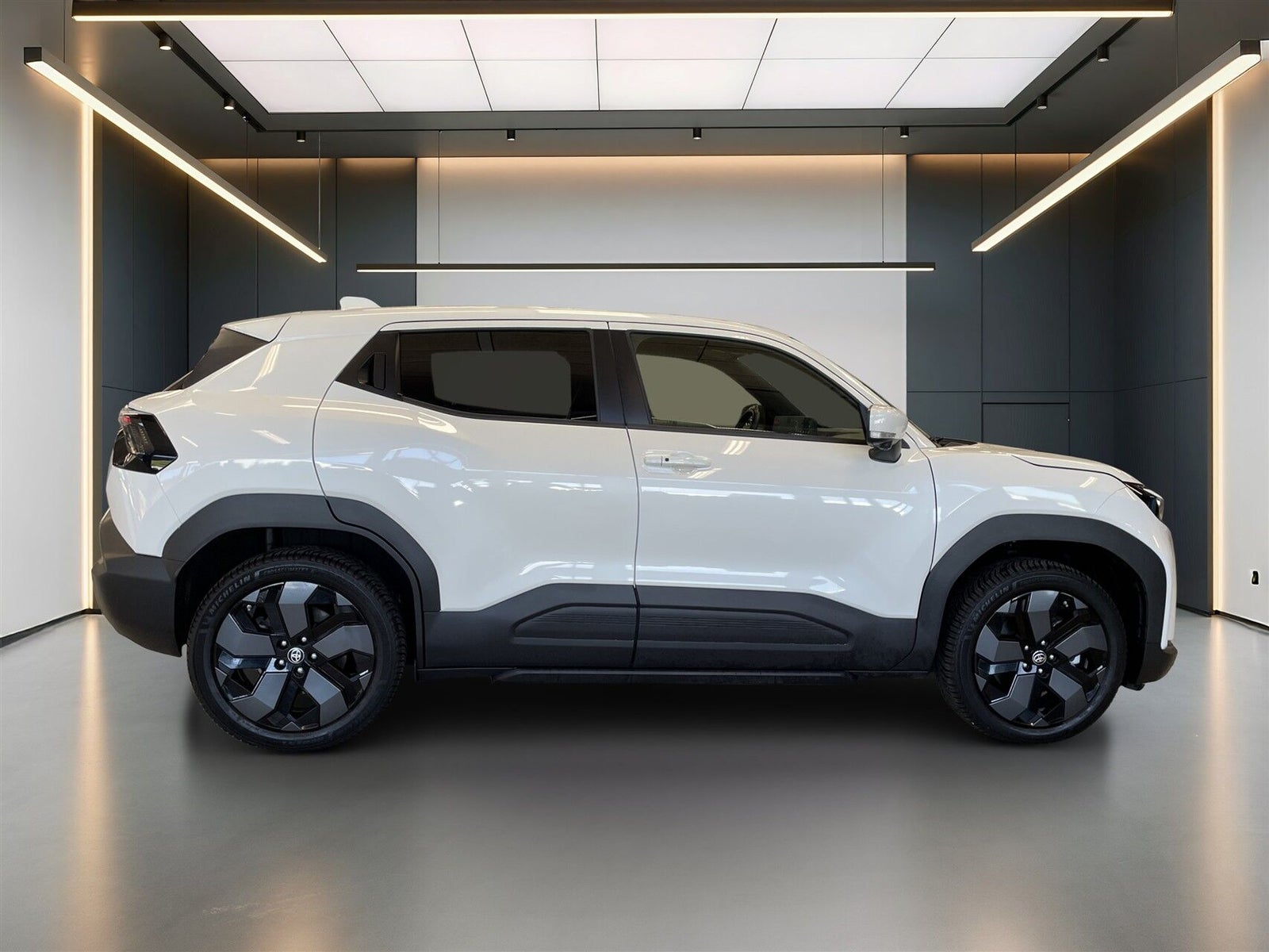 Toyota Urban Cruiser 2025