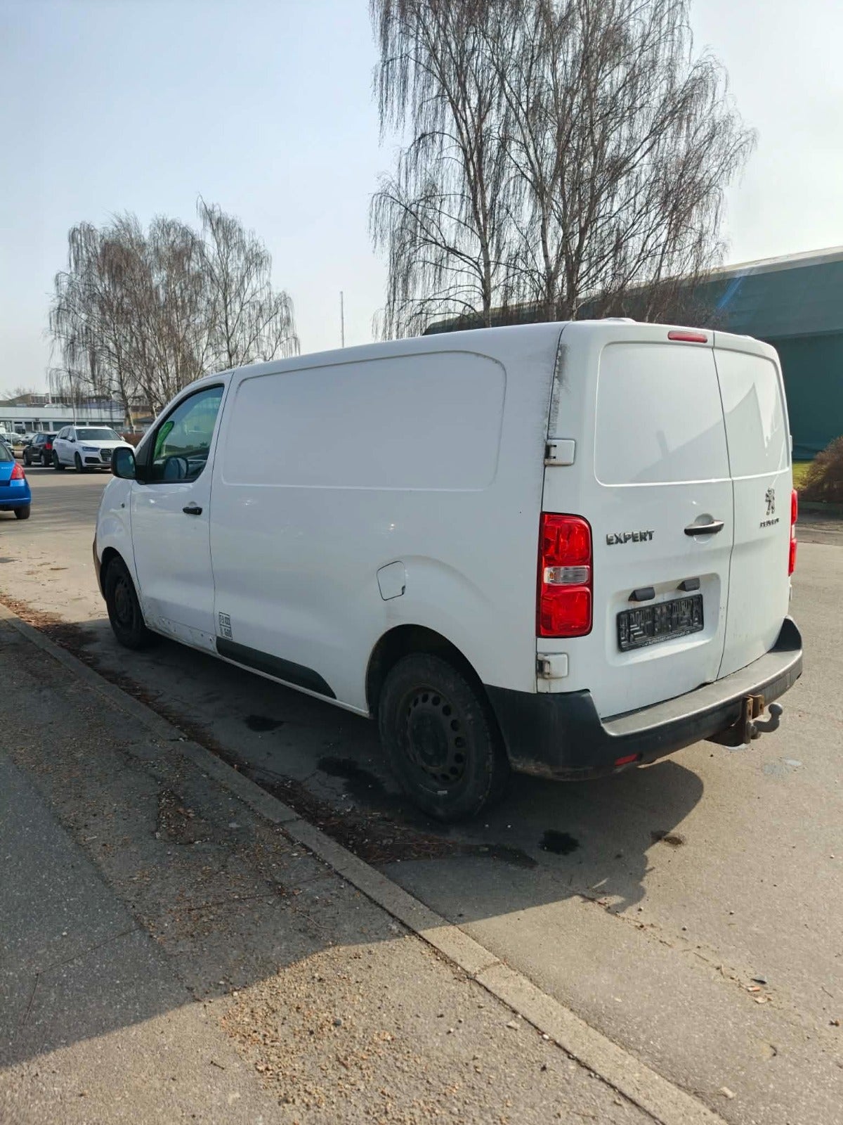 Billede af Peugeot Expert 2,0 BlueHDi 120 L2 Plus Van