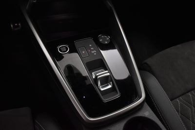 Audi A3 TFSi e S-line Sportback S-tr.