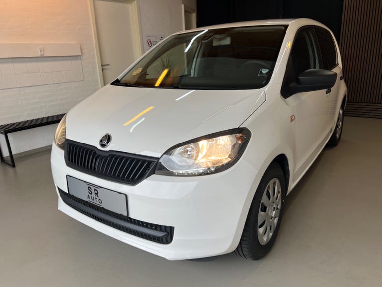 Skoda Citigo MPi 60 Active