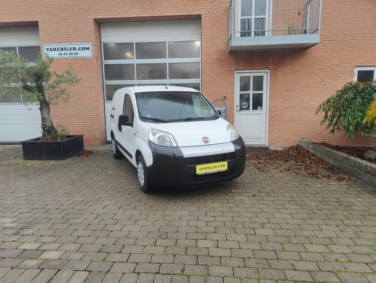 Fiat Fiorino MJT 75 Basic Van