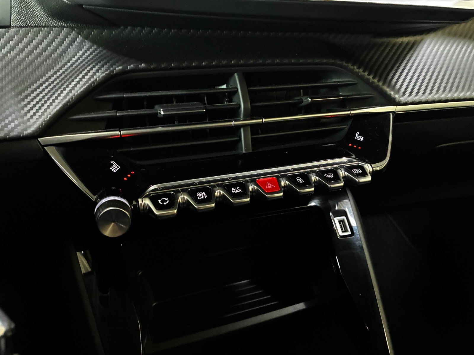 Billede af Peugeot 208 1,2 PureTech 75 Active Pack