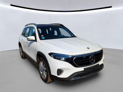 Mercedes EQB250+