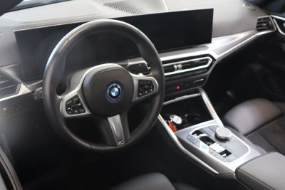 BMW i4 eDrive35 M-Sport