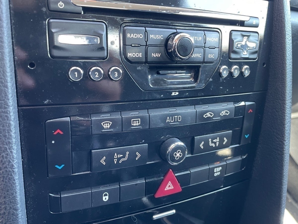 Billede af Peugeot 407 1,6 HDi 109 Premium
