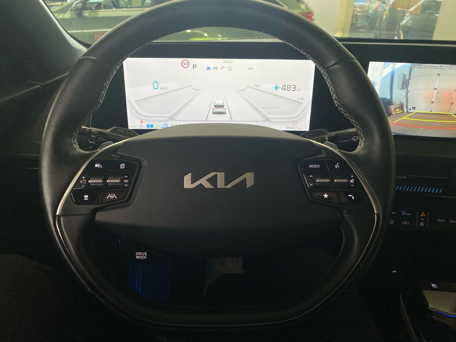 Kia EV6 Long Range GT-Line