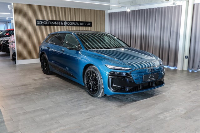 Audi A6 e-tron  S-line performance Avant