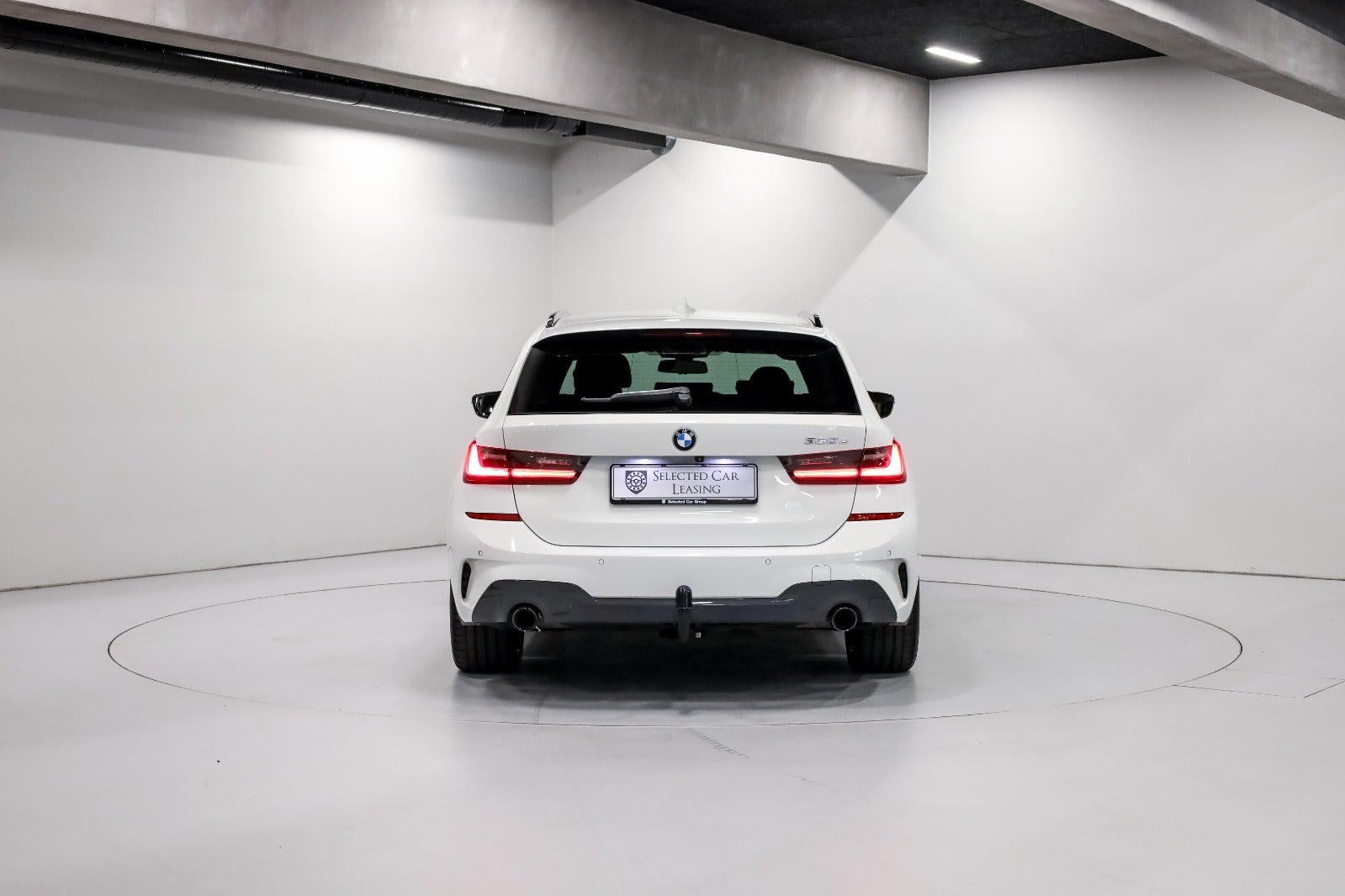 BMW 330e 2,0 Touring M-Sport aut.
