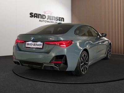BMW i4 M60 Fully Charged M-Sport xDrive