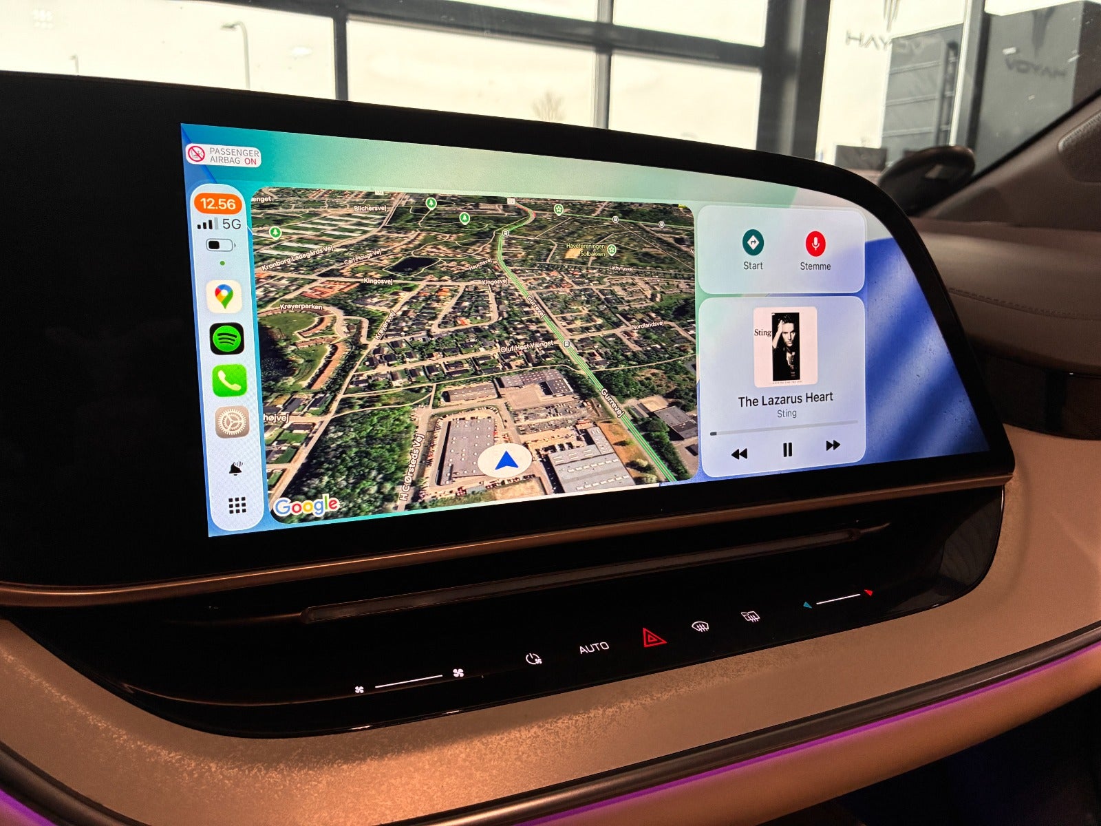 Billede af Hongqi EHS7 111 Exclusive