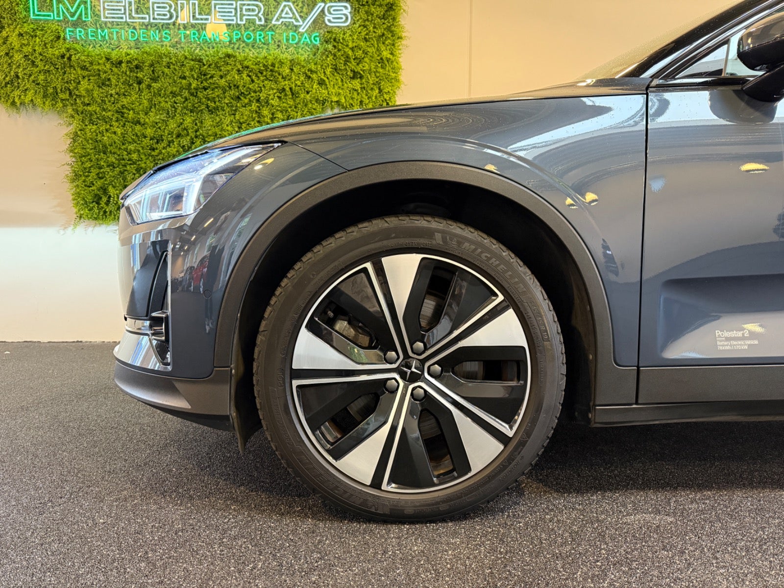 Polestar 2 Long Range