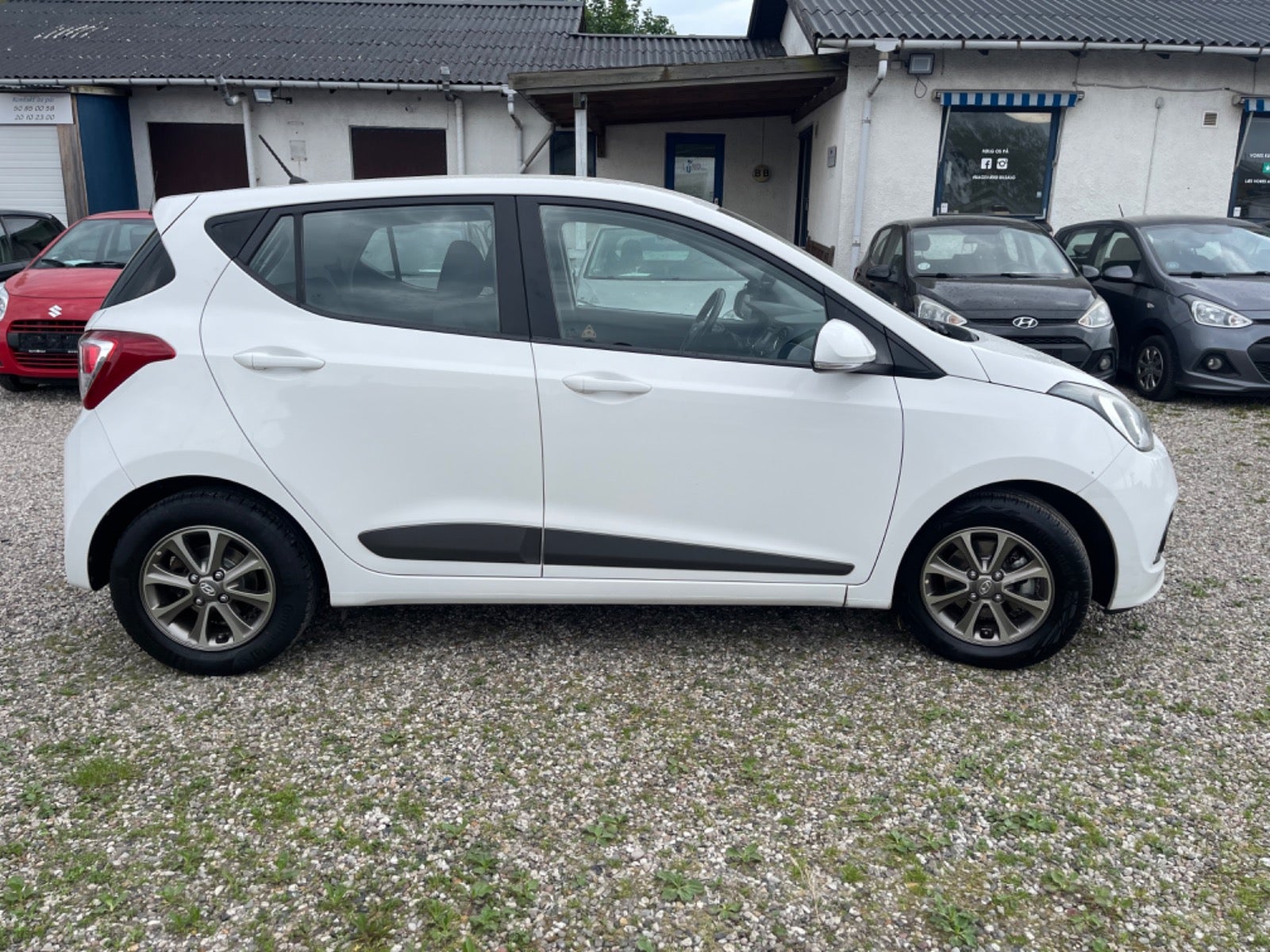 Hyundai i10 2014