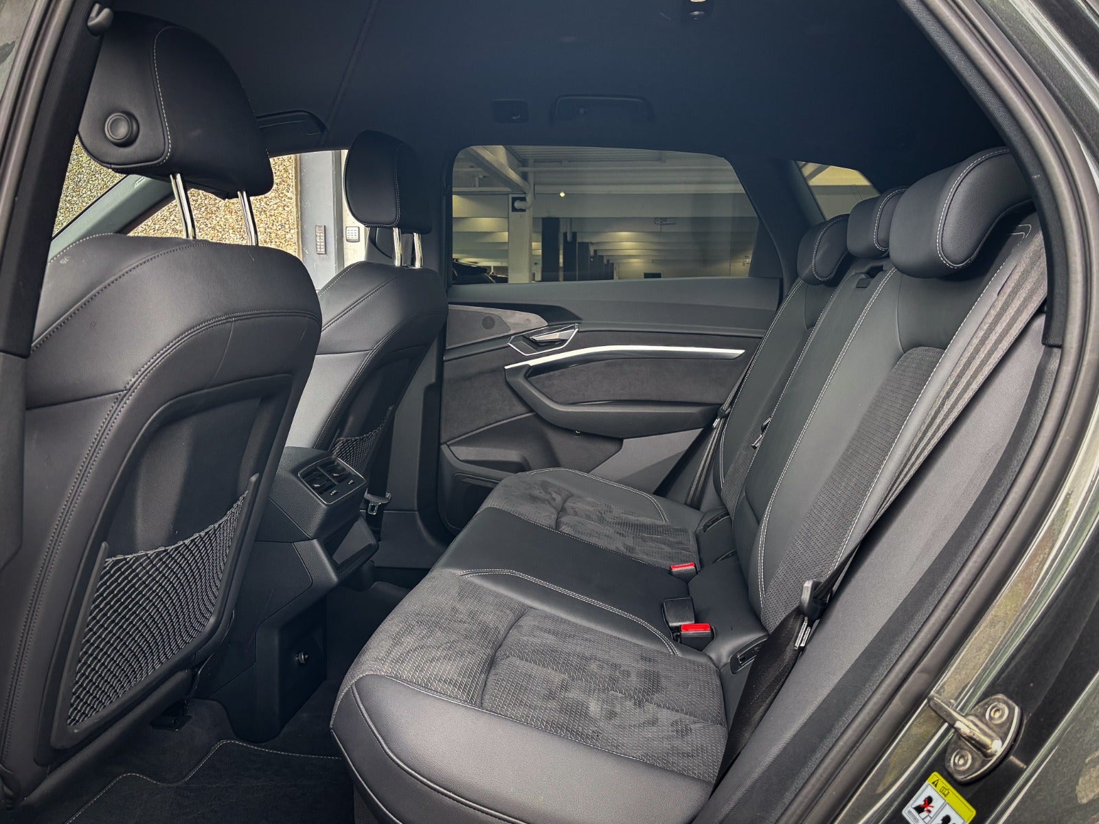 Billede af Audi e-tron 55 S-line quattro