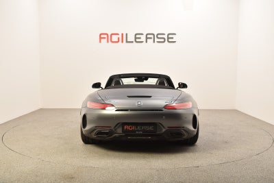 Mercedes AMG GT C Roadster aut.