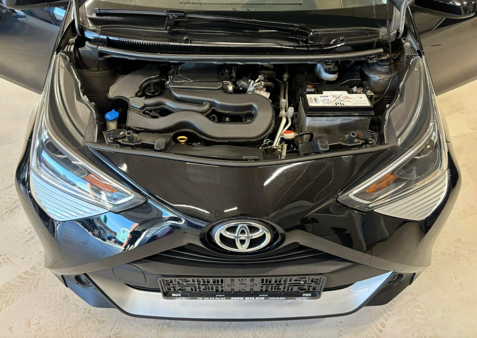 Billede af Toyota Aygo 1,0 VVT-i x