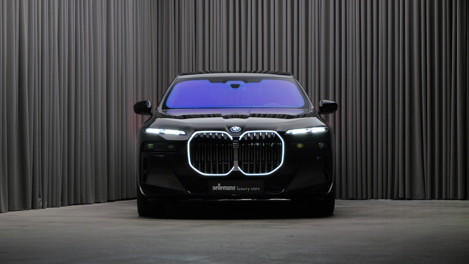 BMW i7 xDrive60 M-Sport