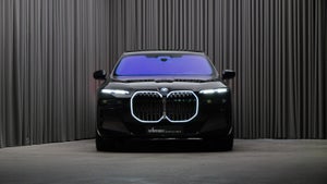 BMW i7 xDrive60 M-Sport