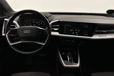 Audi Q4 e-tron S-line Sportback
