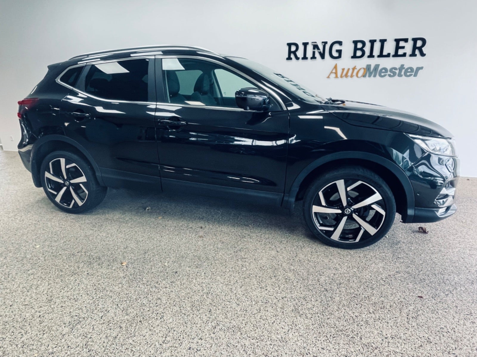 Nissan Qashqai 2019