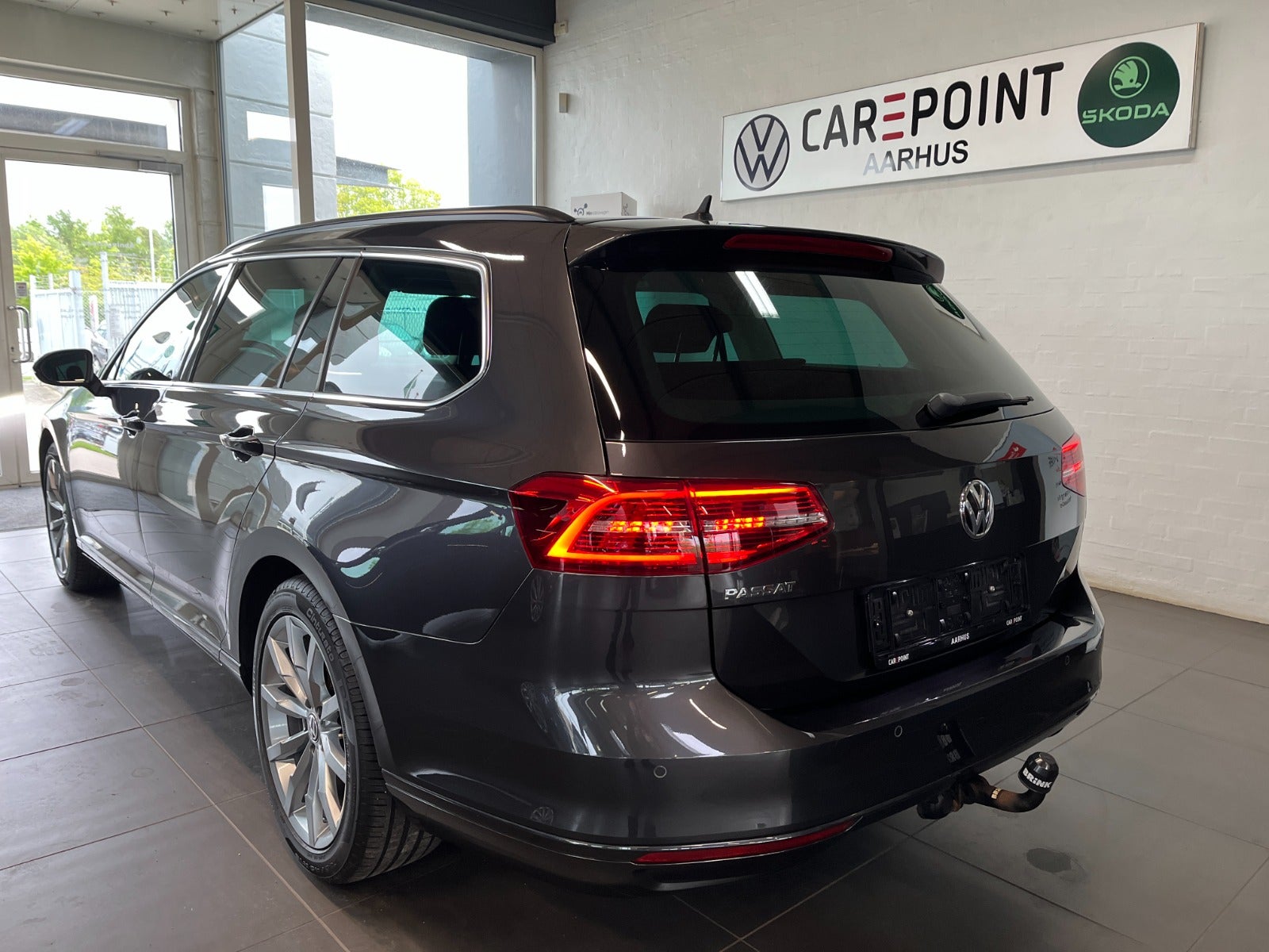 Billede af VW Passat 1,5 TSi 150 Comfortline Premium Variant DSG