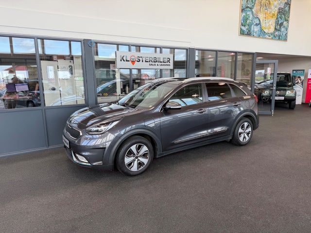 Kia Niro 1,6 PHEV Premium DCT