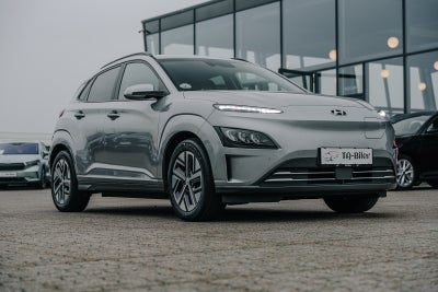 Hyundai Kona EV Advanced