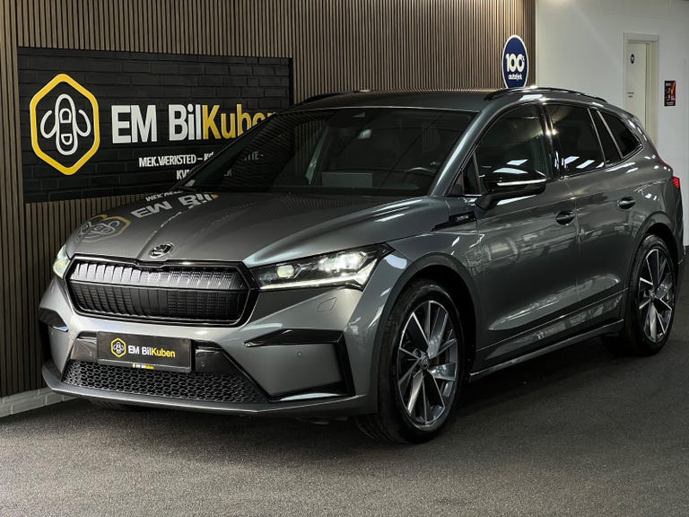 Skoda Enyaq iV Sportline