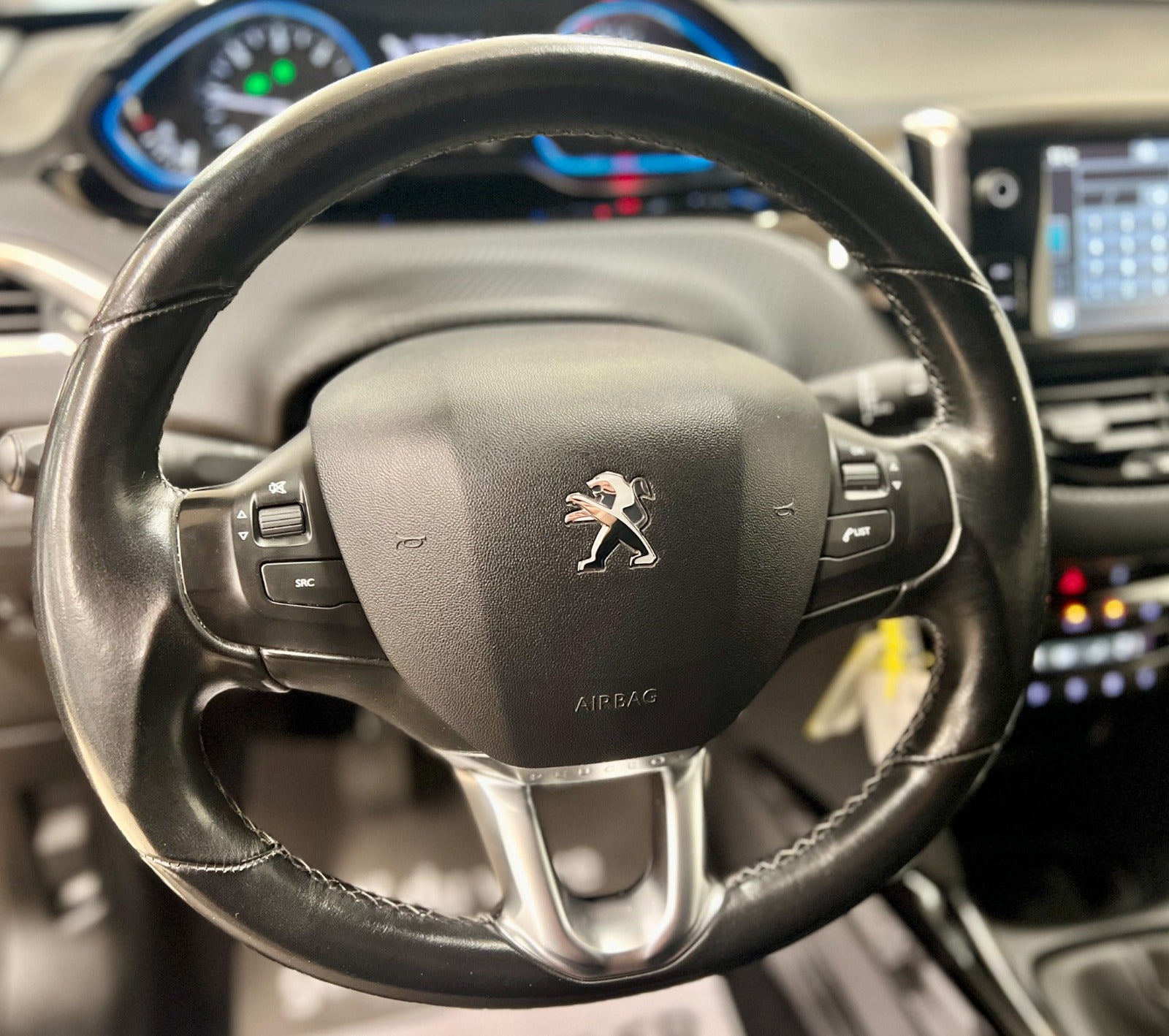 Peugeot 2008 2016