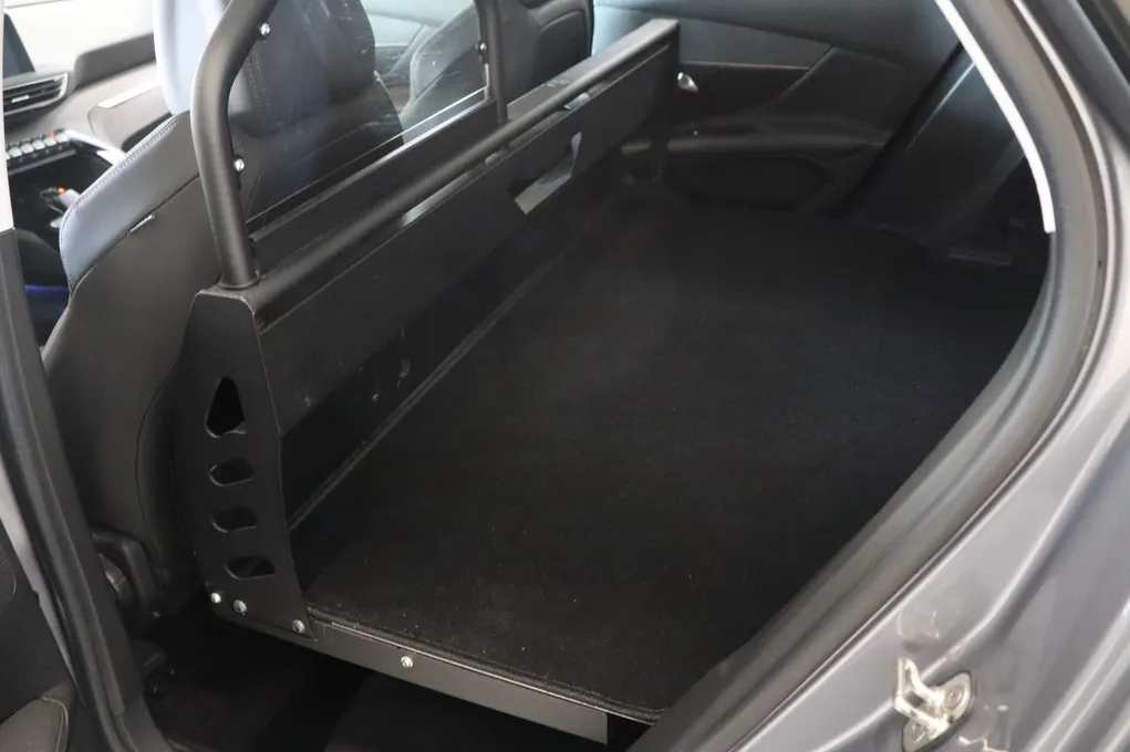 Peugeot 3008 BlueHDi 120 Allure EAT6 Van