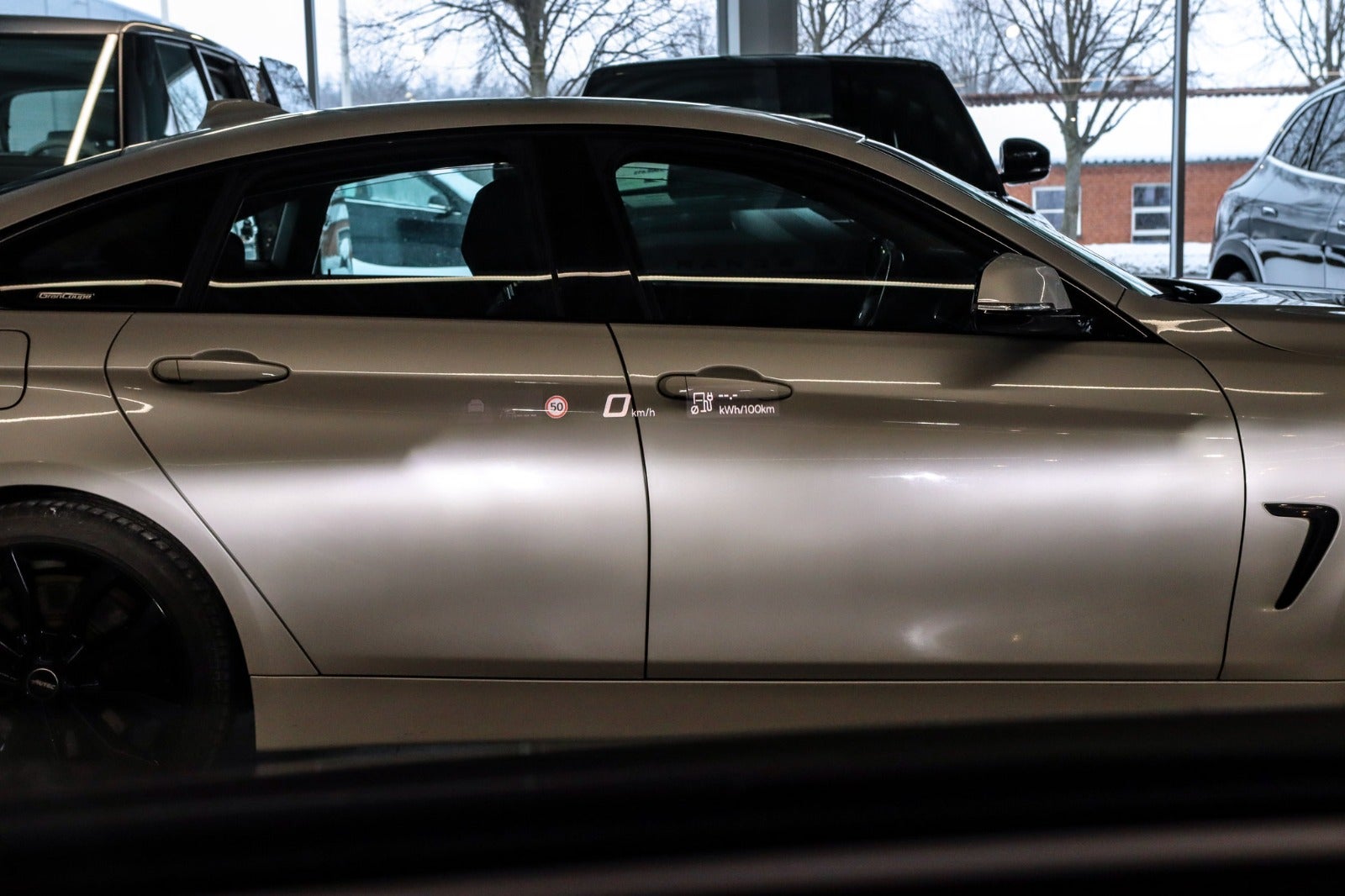 Billede af Cupra Born 79 VZ