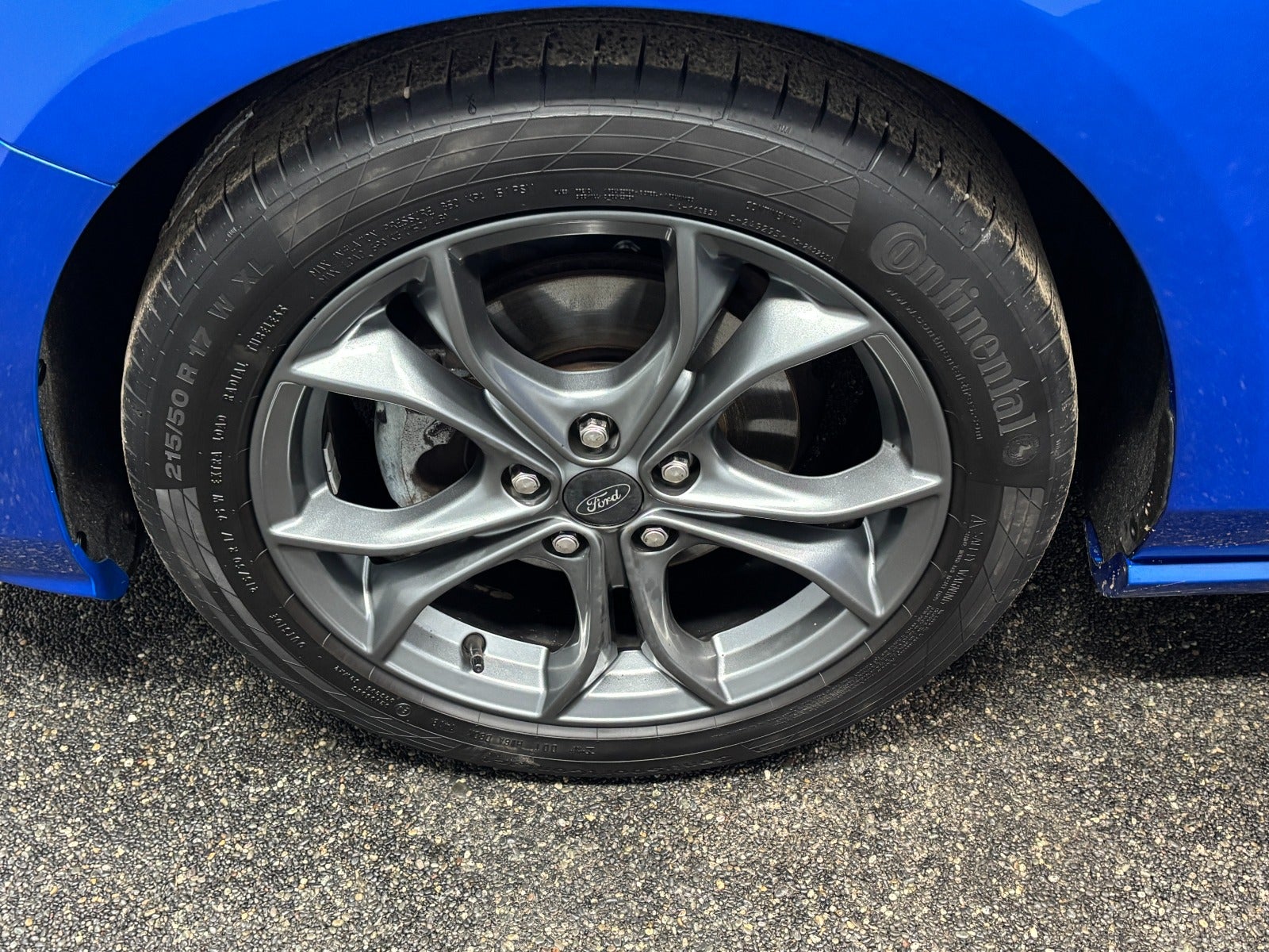 Billede af Ford Focus 1,0 EcoBoost ST-Line