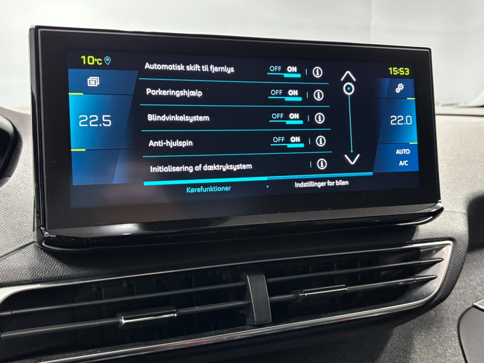 Billede af Peugeot 3008 1,6 Hybrid Allure Pack EAT8