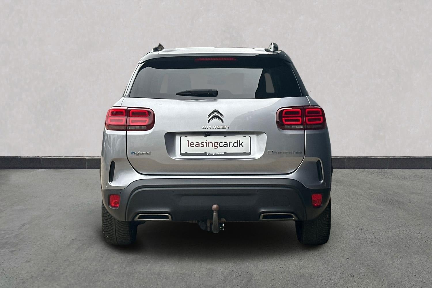 Billede af Citroën C5 Aircross 1,6 Hybrid SkyLine EAT8
