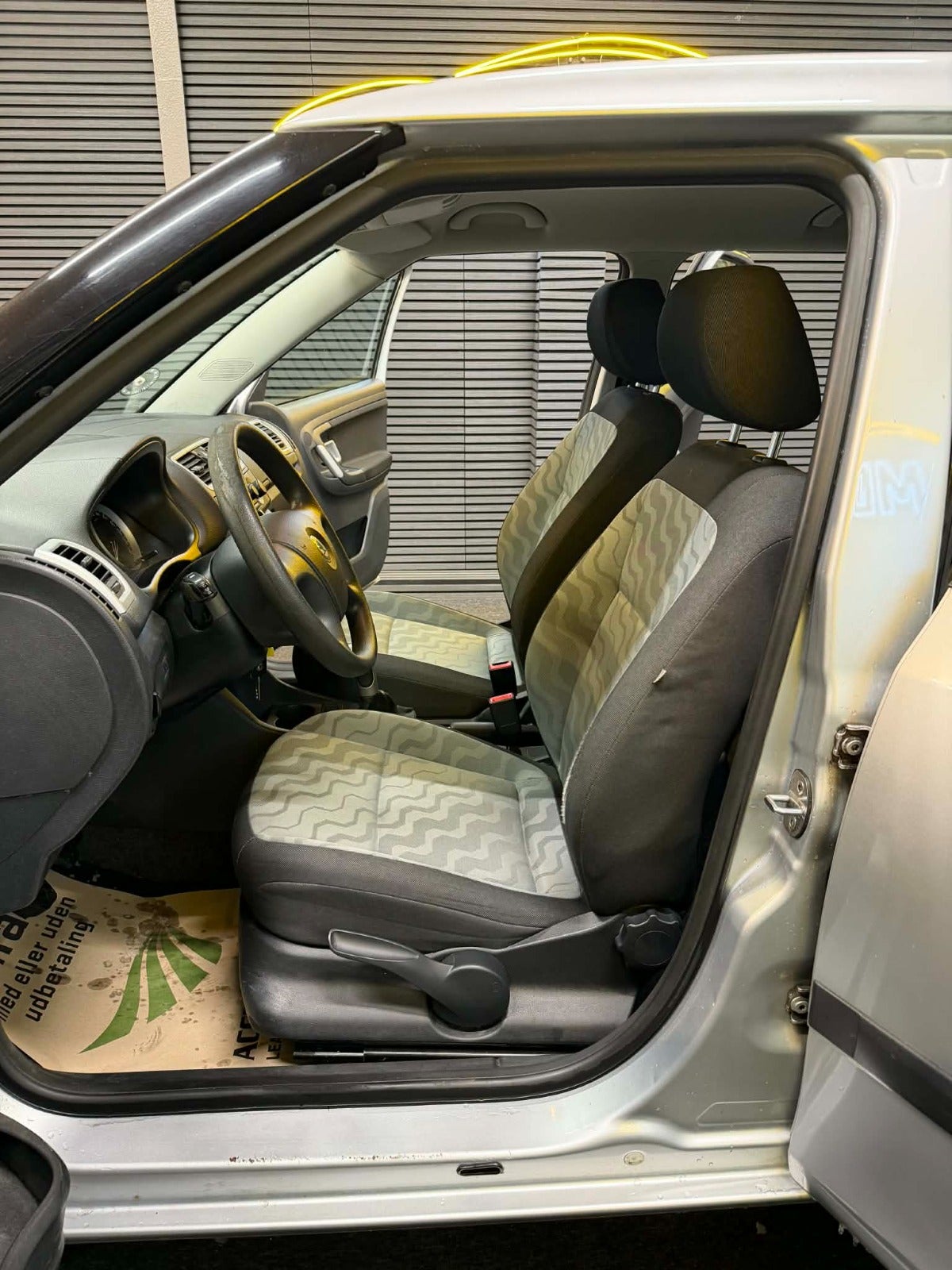 Billede af Skoda Fabia 1,4 16V 75 Ambiente Combi