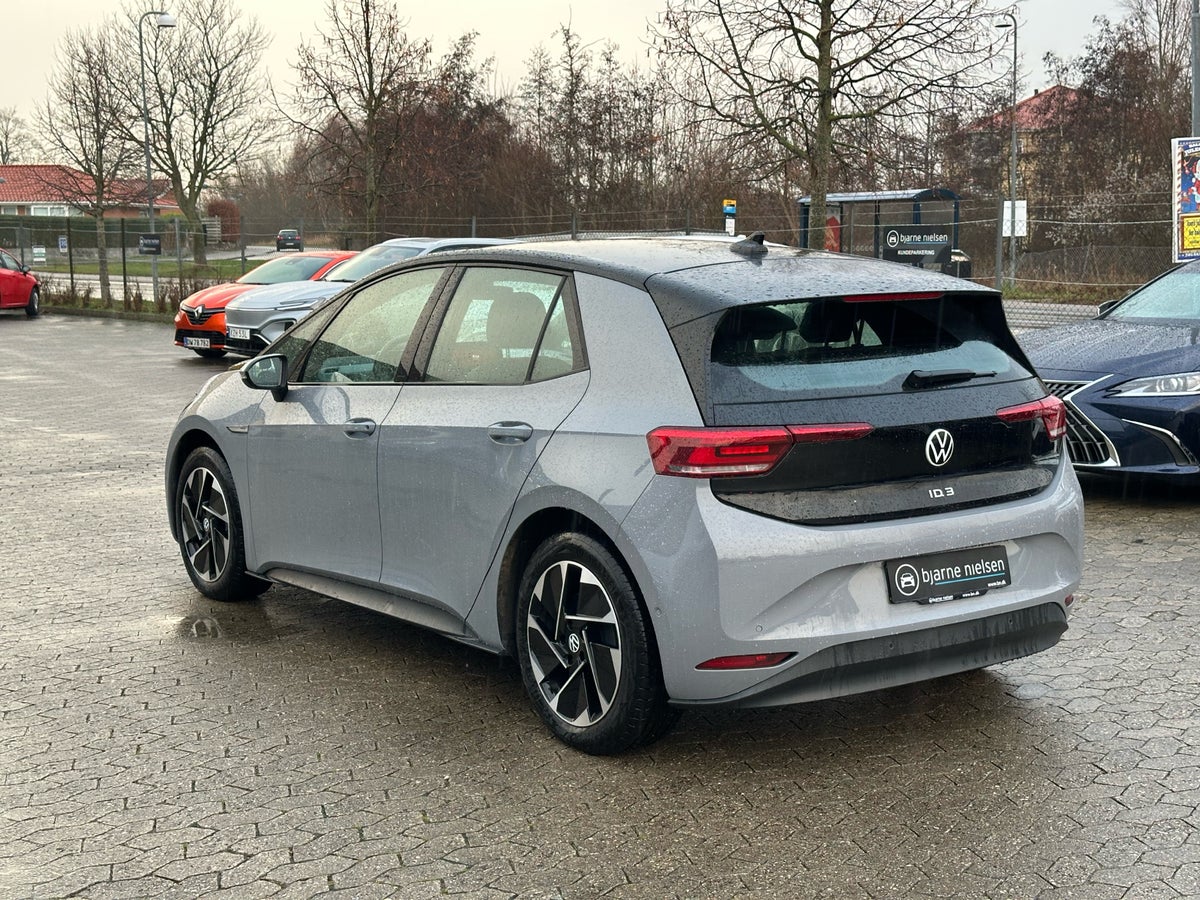 VW ID.3 Pro billede 3
