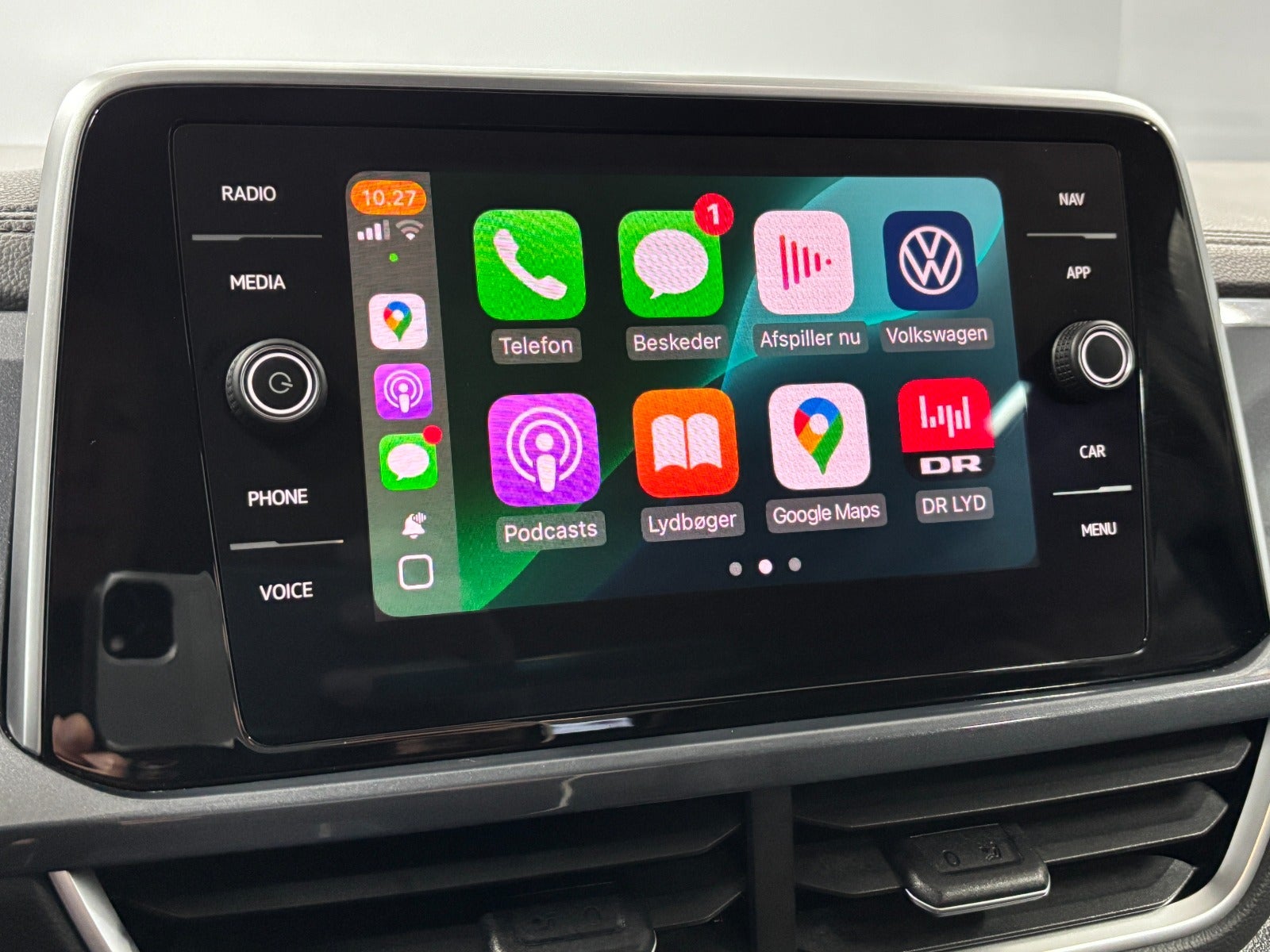 Billede af VW T-Roc 1,5 TSi 150 Style DSG