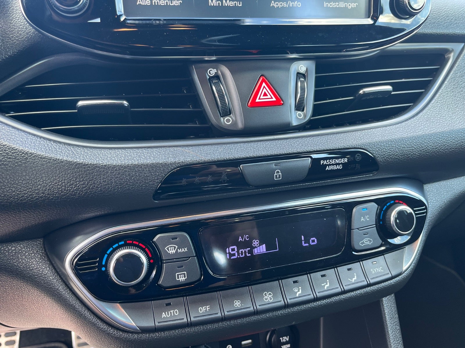 Billede af Hyundai i30 1,4 T-GDi N-Line