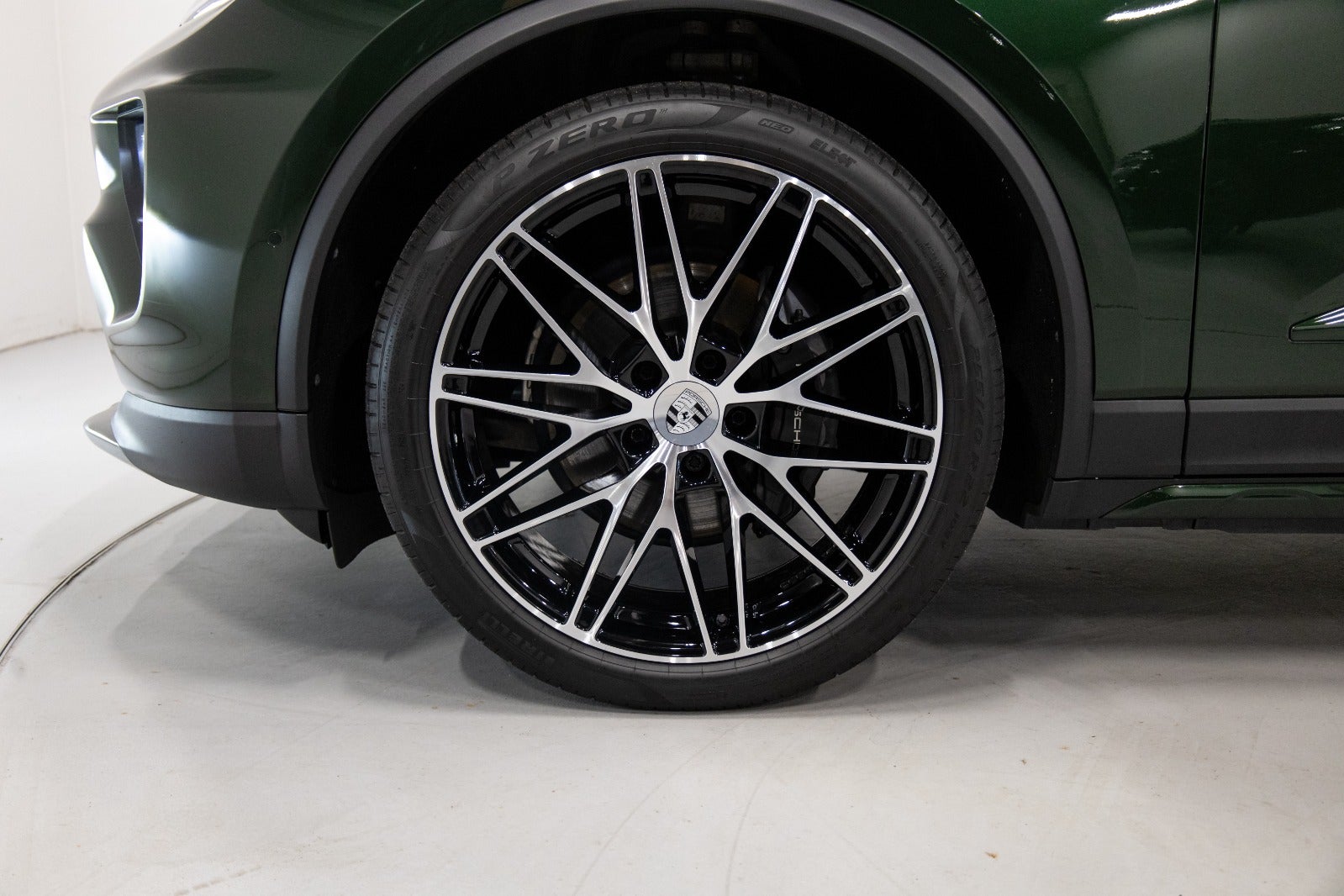 Porsche Macan 4